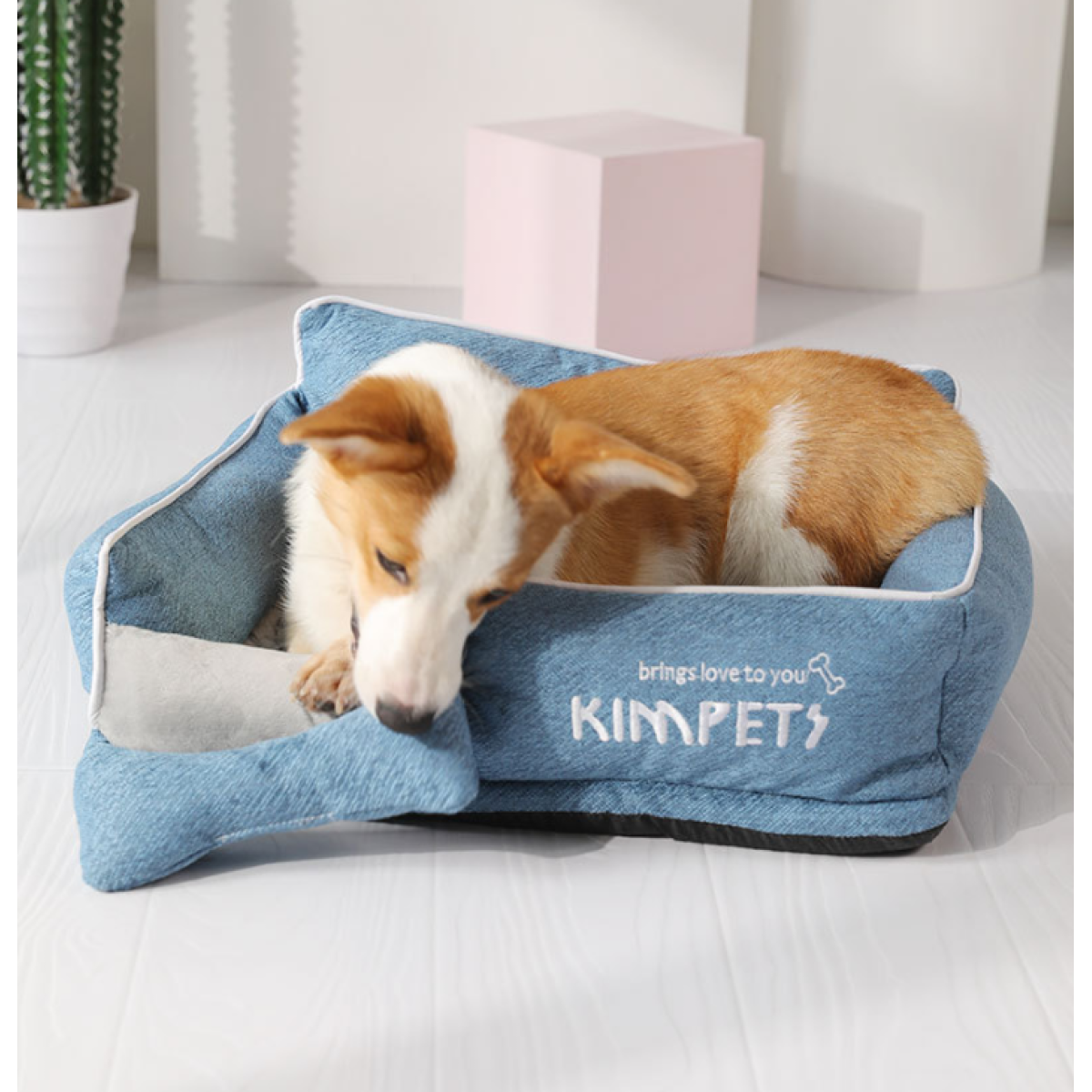 Universal Dog Cat Four Seasons Bed