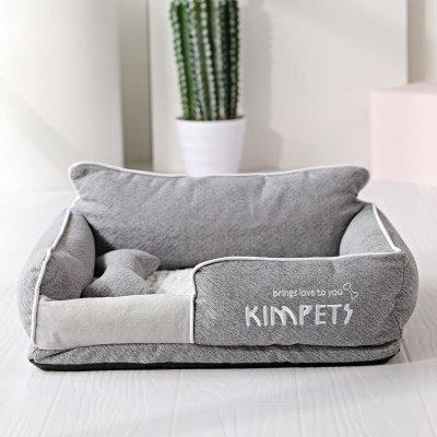 Universal Dog Cat Four Seasons Bed